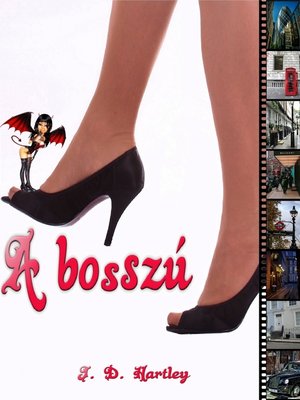 cover image of A bosszú